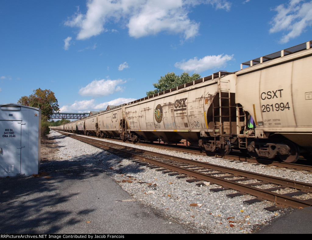 CSXT 265161